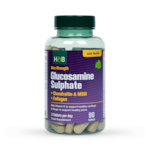 Holland & Barrett Max Strength Glucosamine & Chondroitin 90 Tablets