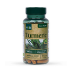 Holland & Barrett Turmeric 500mg 90 Capsules