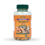 Holland & Barrett High Strength Turmeric 600mg with Black Pepper 90 Capsules