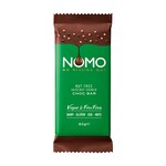 NOMO Vegan Hazelnot Choc Bar 82g