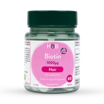Holland & Barrett Biotin 1000ug 60 Tablets
