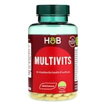 Holland & Barrett Multivitamins 120 Tablets