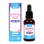 Holland & Barrett Baby Nightime 30ml Liquid