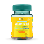 Holland & Barrett Vegan Vitamin D  1000 I.U 25ug 30 Gummies