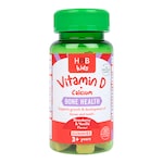 Holland and Barrett Kids Vitamin D & Calcium 30 Gummies