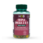 Holland & Barrett Triple Omega 3-6-9 60 Capsules