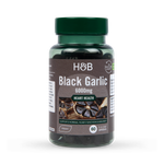 Holland & Barrett Black Garlic 6000mg 60 Capsules