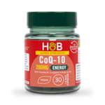 Holland & Barrett Super Strength Co-Q10 200mg 30 Capsules