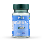 Holland & Barrett Vitamin B12 100ug 120 Tablets