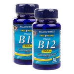 Holland & Barrett Timed Release Vitamin B12 200 Tablets 1000ug