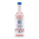No.1 Living Water Kefir Strawberry with Rhubarb 330ml