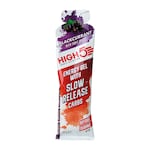 High5 Gel Slow Release Blackcurrant 62g