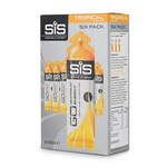 SiS GO Isotonic Energy Gel Tropical 6 x 60ml