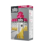SiS GO Isotonic Energy Gel Cherry 6 x 60ml