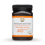 Manuka Doctor Manuka Honey MGO 40 500g