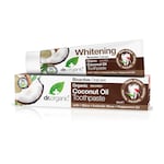 Dr Organic Coconut Oil Toothpaste 100ml