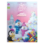 So Free Dairy Free White Chocolate Advent Calendar