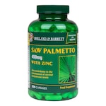 Holland & Barrett Saw Palmetto Capsules 450mg 200 Capsules