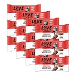 Love Raw Vegan Cre&m Filled Wafer Bars 12x 43g