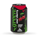 Green Sour Cherry 330ml