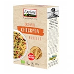Explore Cuisine Organic Chickpea Fusilli 250g