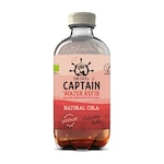 The GUTsy Captain Water Kefir Natural Cola 400ml