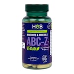 Holland & Barrett High Strength ABC to Z Vegan Multivitamins 60 Tablets