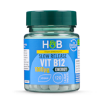 Holland & Barrett High Strength Slow Release Vitamin B12 1000ug 120 Tablets