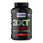 USN 3XT Pump 3-In-1 Pre-Workout Cherry 840g