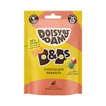 Doisy & Dam D&Ds Vegan Dark Chocolate Peanuts 80g