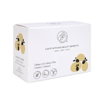 Krumbled Foods Beauty Bites Lemon Coconut Flavour 7 x 32g