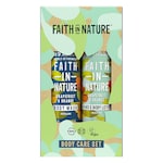 Faith in Nature Grapefruit & Orange Hand & Body Gift Set 2 x 400ml