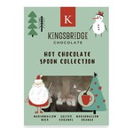 Kingsbridge Vegan Marshmallow Mixed Hot Chocolate Spoon 3 x 33g
