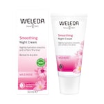 Weleda Smoothing Night Cream Wild Rose 30ml