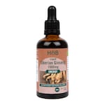 Holland & Barrett Siberian Ginseng 1000mg 60ml Liquid