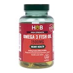 Holland & Barrett Omega 3 Fish Oil 1500mg 60 Capsules