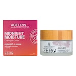 Skin Academy Zero Ageless Overnight Cream 50ml