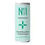 No1 Living Plus Immune Yuzu & Ginger Kombucha 250ml