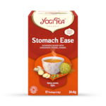 Yogi Tea Organic Stomach Ease 17 Tea Bags