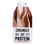 Grounded Protein Chocolate M*lkshake 490ml