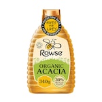 Rowse Squeezy Organic Acacia 340g