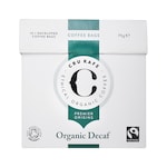 CRU Kafe Decaf Coffee 10 Bags