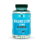 Holland & Barrett Magnesium 375mg 180 Tablets