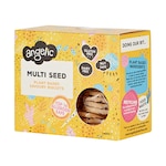 Angelic Free From Multi Seed Crackers 142g