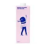 Minor Figures Oat Mocha 1L