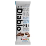 Diablo No Added Sugar Milk Chocolate 85g