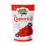 Candyshack Sugar Free Strawberry Flavour Liquorice 120g