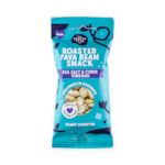 The Honest Bean Co Roasted Fava Bean Snack Sea Salt & Cider Vinegar 40g