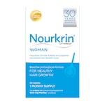 Nourkrin Woman Hair Nutrition 1 Month Supply 60 Tablets