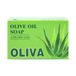Oliva Olive Oil Soap with Aloe Vera 100g